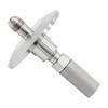 Triclamp X 1 4 Inch Flaring Fitting Threaded Hardware Quick Install Adapter for Homebrewing Piping System