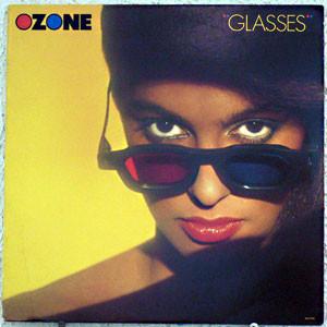 

LP Record OZONE - Glasses 6037ML MOTOWN 1983 US Soul/Funk Used