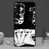 Las Vegas Casino Poker Hülle für Samsung Galaxy S24 Ultra S23 S22 S21 S20 FE Note 20 S8 S9 S10 Note 10 Plus Hülle