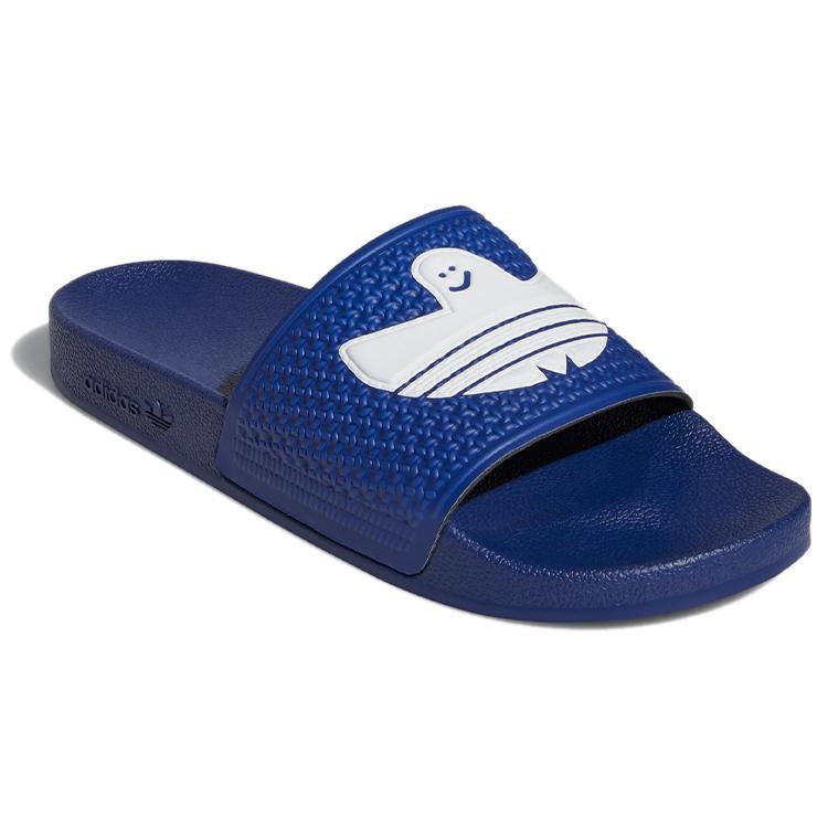 Adidas Shmoofoil Slides 'Victory Blue' H03371
