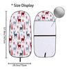 Universal Car Seat Towel Cover for Front Seat - Gym & Workout Ready, All-Season Protection