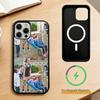 Louis Cole   Phone Case For iPhone17,16,15,14,13,12,11 Plus,Pro Magnetic with Magsafe Wireless Charging