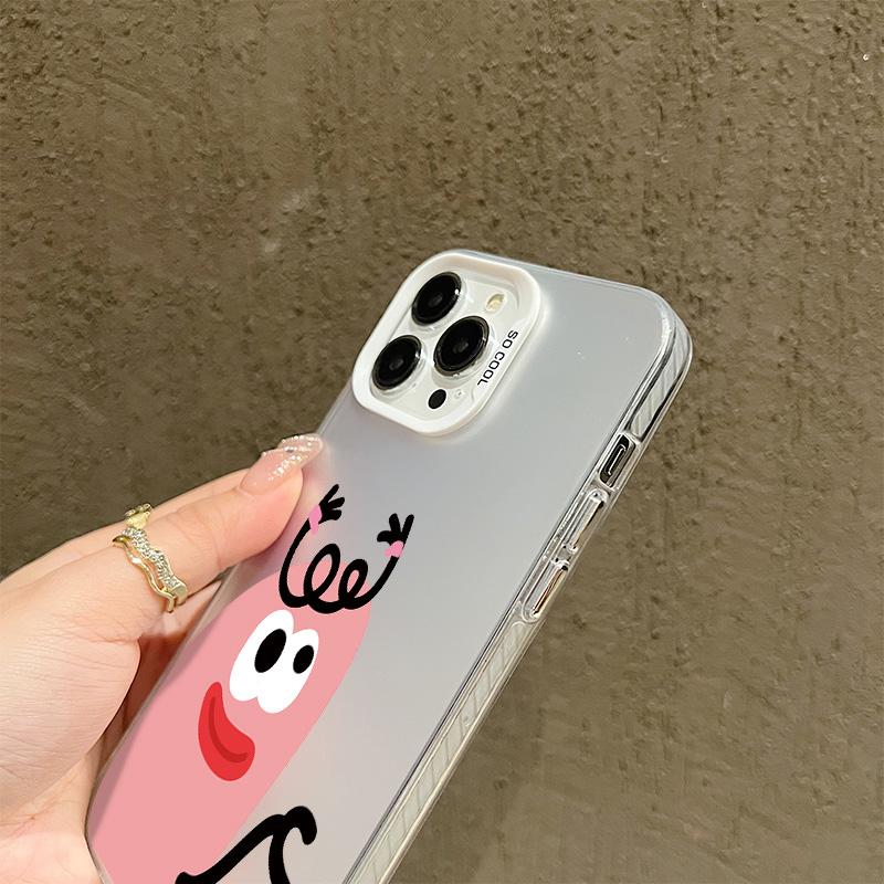 Silicone Case For Vivo Y02 Y03 Y04Y15S Y17S Y19S Redmi Note 15 14 13 12 Samsung A06 A16 A26 A36 A56 Cover DIY Painted Cartoon Shockproof Phone Bumper