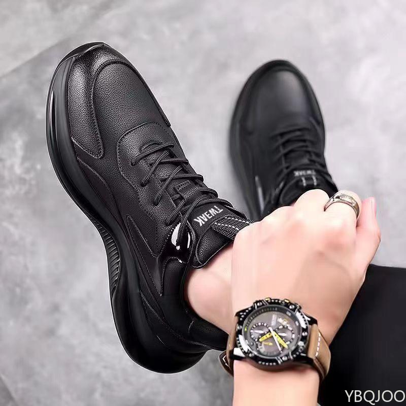 Fashion Spring Men's Minimalist Shoes Outdoor Running Shoes High Quality Male Comfort Footwear Non Slip Casual Sneakers Homme Zapatos