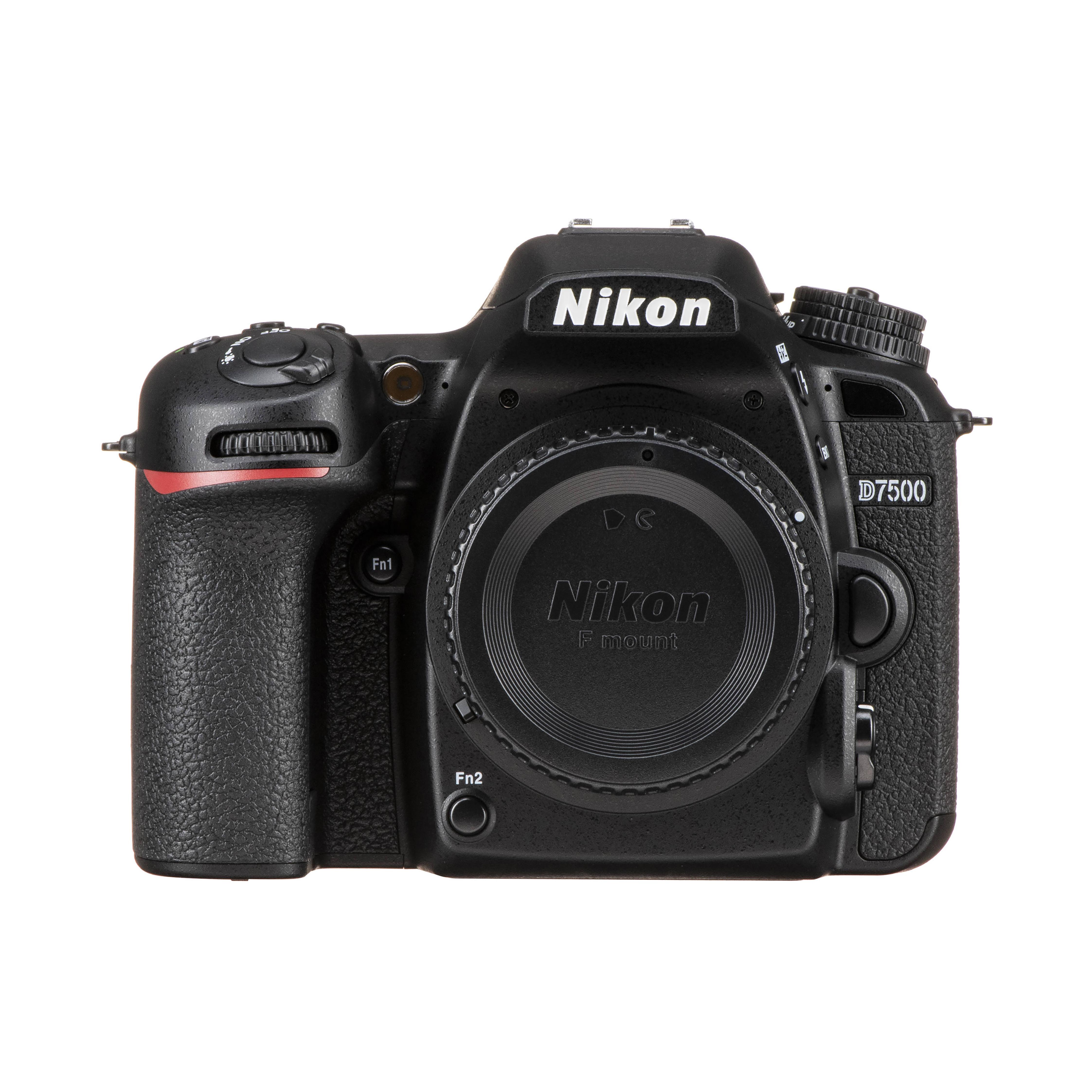 

Nikon D7500 DSLR Camera чорний
