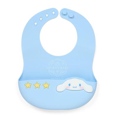 Baby Silicone Bib Cinnamoroll Bib Baby Children Baby Gift Gift 600580