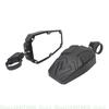 Outdoor Adventure Rugged Side Mirrors for UTVs, Secure Fit for 1.75 To 2 Inch Bars Cage Beach, for Outdoor Enthusiasts