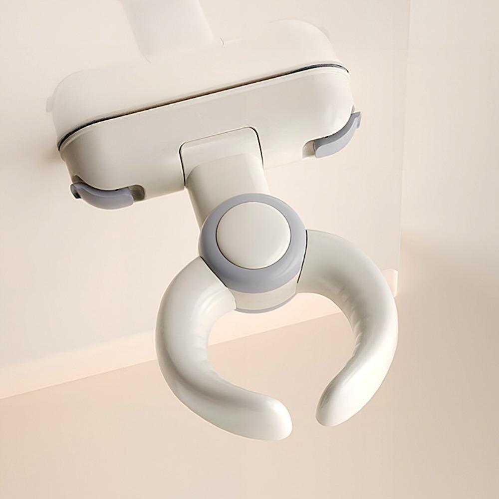 

Регулируемая высота Подставка для детского душа Складная подставка для ванны Поддержка для стояния серый