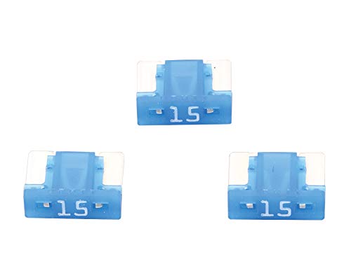 

Kitaco 0900-755-06104 Low Profile Fuse (BFLP) 15A/Blue K-CON Repair