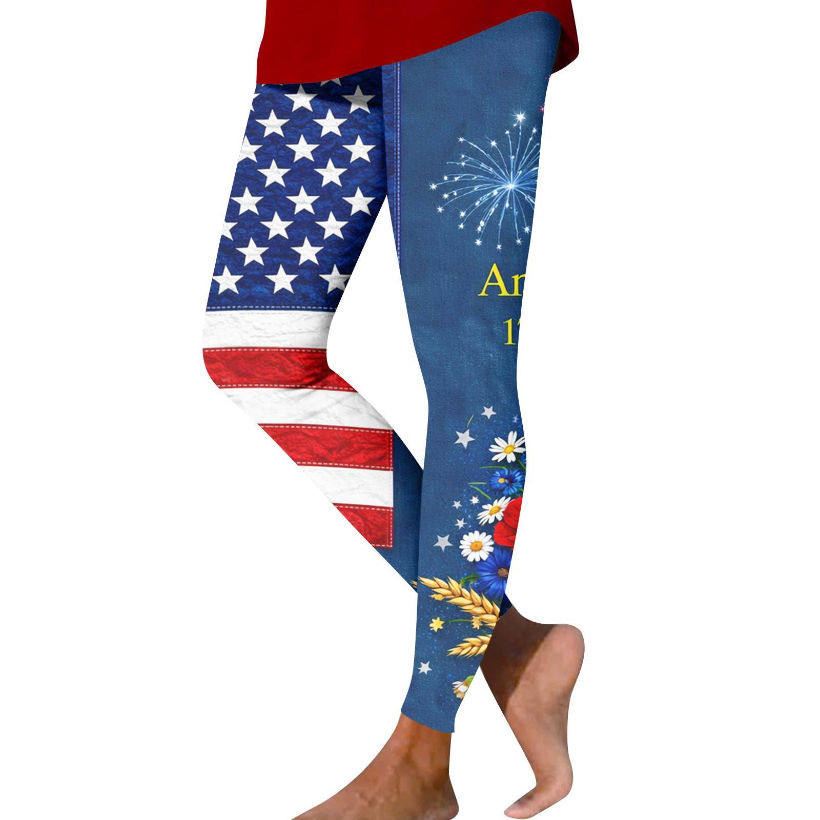 

Женские модные повседневные брюки с принтом прямого кроя, уличные облегающие брюки для йоги с принтом XXL