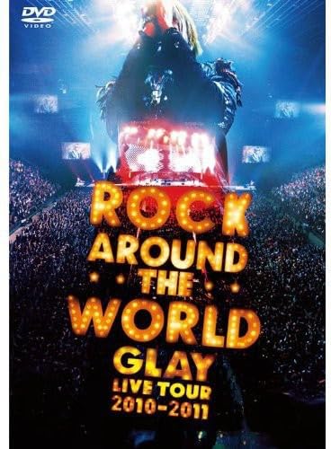 

Rock Around the World 2010-11 Live
