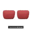 Suitable for Alcantara DuPont granulated cotton suede headrests and Maybach-style luxury seats with lumbar support.
