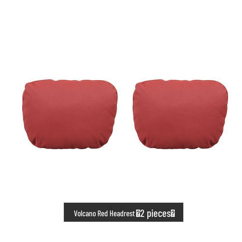 Suitable for Alcantara DuPont granulated cotton suede headrests and Maybach-style luxury seats with lumbar support.