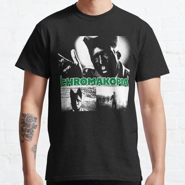 Chromakopia Classic Christmas Gift Made in USA T-Shirt S-3XL XL