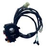 Left Handlebar Switch For 500cc 600cc Atv X5 X6 Cforce Quad 9010-160600-a000