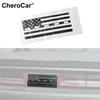 Car Rear Tailgate Liftgate Decor Cover Trim Sticker For Dodge Challenger 2015+