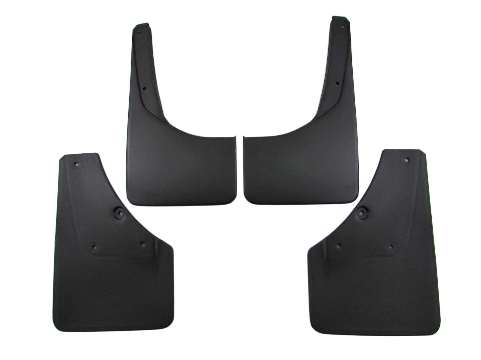 BRIGHTZ Брызговики Jimny Nomad JC74W Черные [MUD-019] для JC74W Nomad JC 74