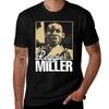 Reggie Miller An American Basketball T-Shirt Breathable Lightweight Summer Top