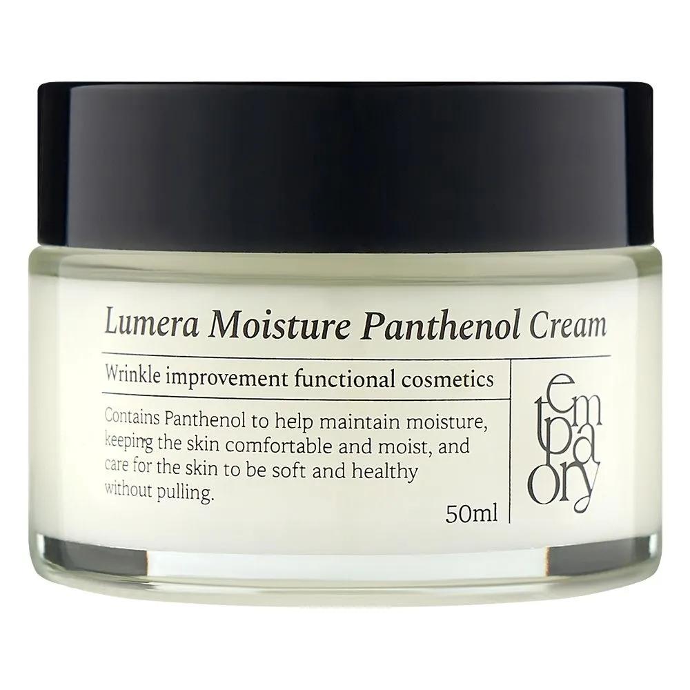 

Temporary Lumera Moisture Panthenol Cream, 50ml, 1 piece