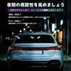 RACEAST Eye Car LED Interior Warning Decorative Dynamic Neon Solar and Wireless 2pcs Devil's Lights, Lights, Lights, Effects, Lights, Type-C Charging,