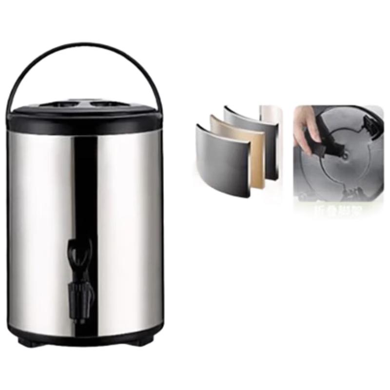 Penguin Tuantuan 304 Stainless Steel Insulated Beverage Dispenser