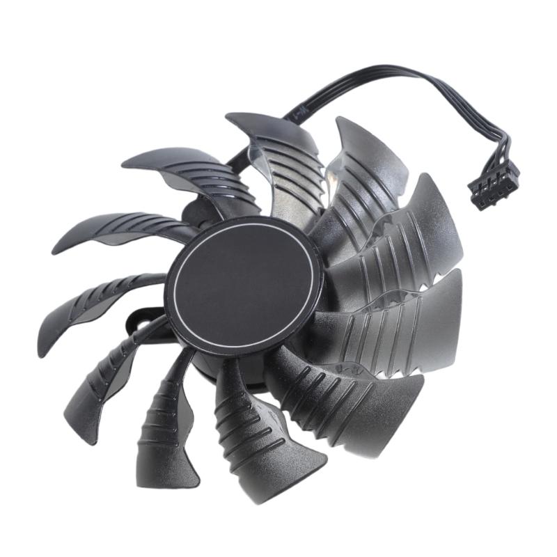 88mm 12V 4Pin Graphics Card Cooling Fan for GTX1660 RTX2070 2060 MINI ITX OC 6G Coolers VGA Fan As Fan Replacement PLA09215S12H