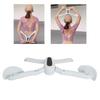 Arm Shoulder Exerciser Triangular Structure Slimming Shaping Foldable Pelvic Floor Muscle Trainer