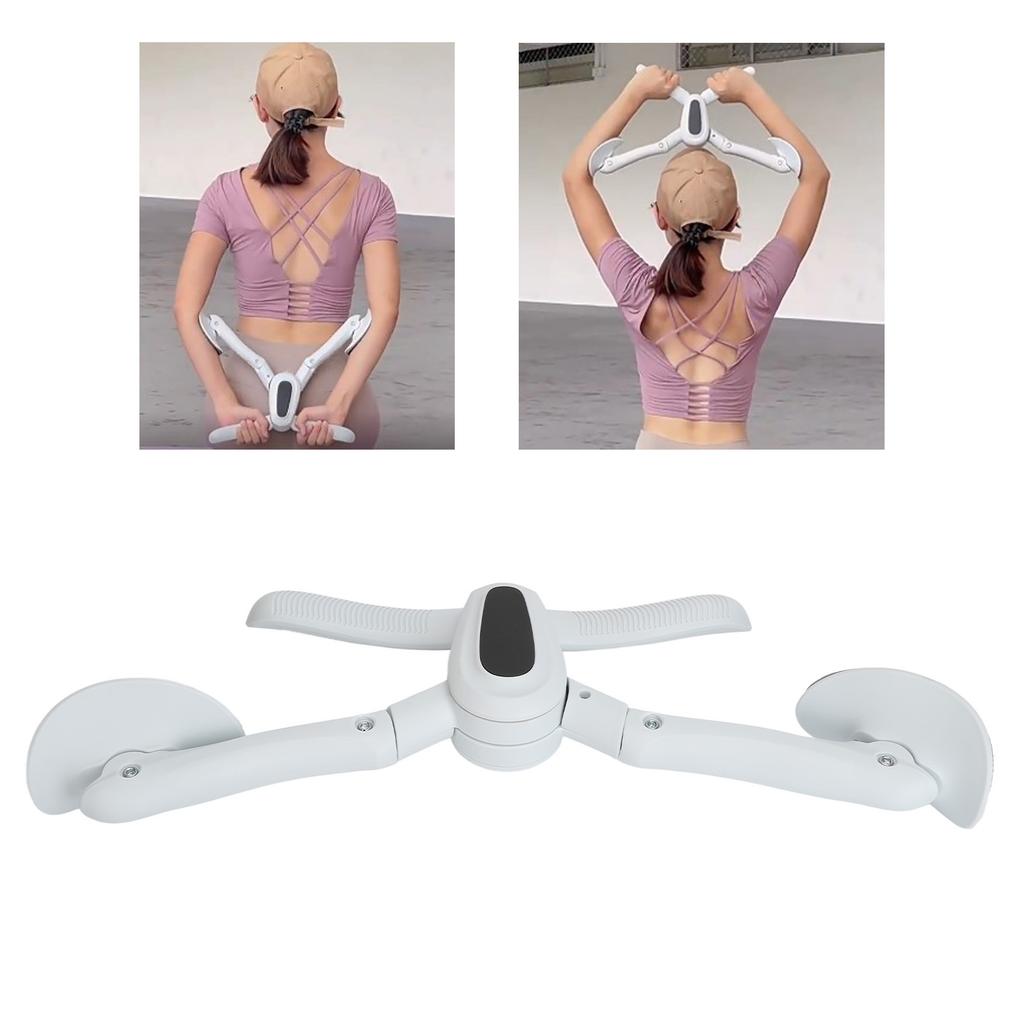 Arm Shoulder Exerciser Triangular Structure Slimming Shaping Foldable Pelvic Floor Muscle Trainer