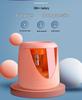 Automatic Electric Pencil Sharpener for Elementary Students - Creative, Rechargeable Design