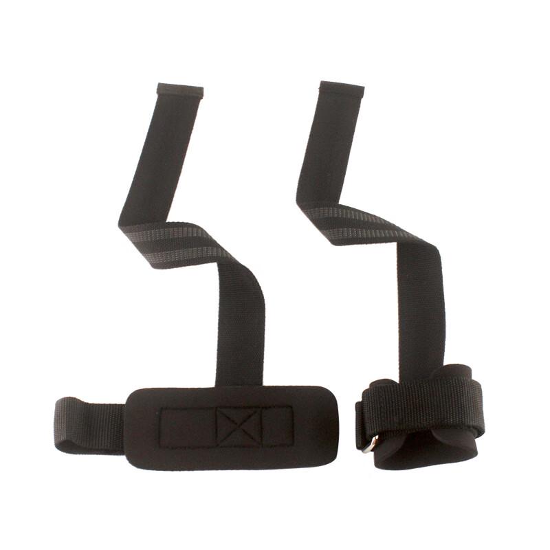 WEZHO Fitness Lifting Straps with Wrist Support