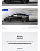 Tesla Model Y Rear Spoiler Deflector: Carbon Fiber Performance Edition