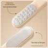 Multi-functional Foot Grinder: Callus Remover, Heel Scrubber & Crevice Cleaning Brush