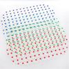PVC Anti-skid Bath Mats Soft  Shower Mat Massage Mat with Suction Cup Non-slip Bathtu Bath Mat Bathroom Accessories Hot