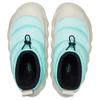 Crocs Unisex Overpuff Shorty Aquamarine Multi Unisex 210668-4PE
