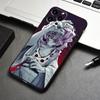 Offizieller Fall für iPhone 14 X 12 7 XS 13 Pro Max 8 Plus XR 11 5 6S SE2022 SE2 6 Mini SE Dämon Slayer Kimetsu No Yaiba