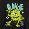 Monsters University Childrens/Kids Mike Wazowski Graffiti Hoodie