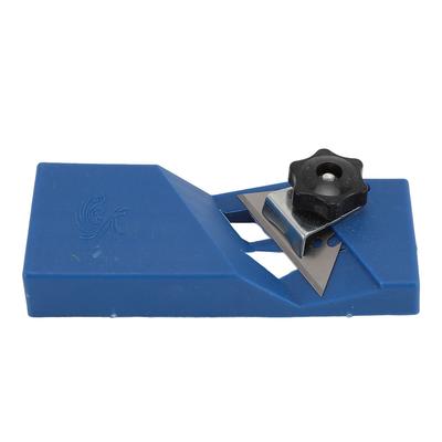 45 Degree Chamfer Planer Double Slot Straight Edges 45 Degree Bevel Chamfer Plane Woodworking