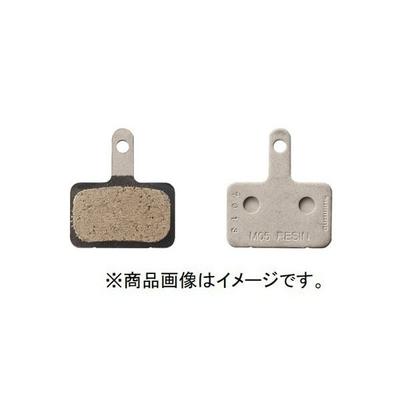 SHIMANO IbpM05rxa [Plaquette de frein à disque M05 Résine]