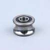 U22 T22 Shaped Groove Round Bottom Track Pulley Bearing Sliding Rollers Bearing Designed To Withstand Heavy Loads And Speed