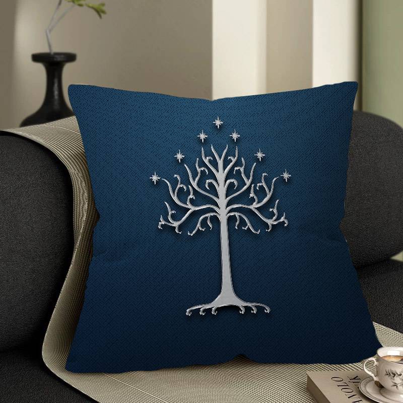 Llord Of The Rings cm Cushion Cover Pillow Cover Decor Pillowcase Home Pillowcase For Couch Pillow