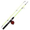 Ice Fishing Rod: Compact Shrimp, Luya, Small Sea, & Winter Fiberglass Raft Rod