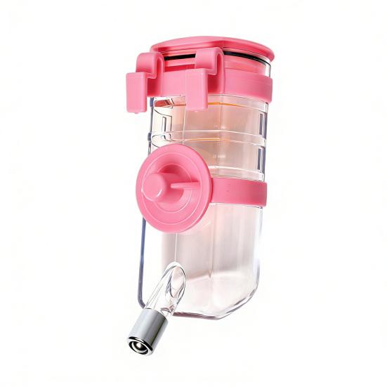 10Ft Retractable Dog Leash Heavy Duty Nylon Rope Pet Leash with Handle One-Touch Control Button Tangle-free Leash for Small Medium Dogs