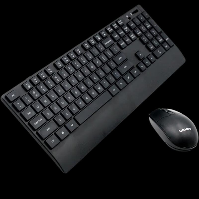 Lenovo KN210 Wireless Keyboard and Mouse Combo