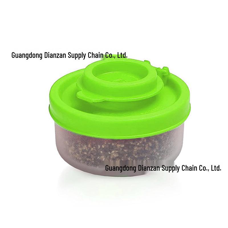 Mini Salt and Pepper Spice Shaker Bottle