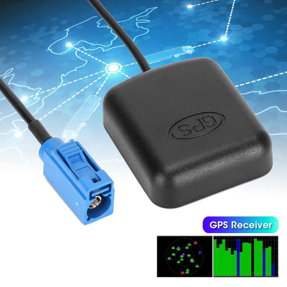 Fakra C Female GPS Receiver GLONASS Global Navigation Satellites System Antenna