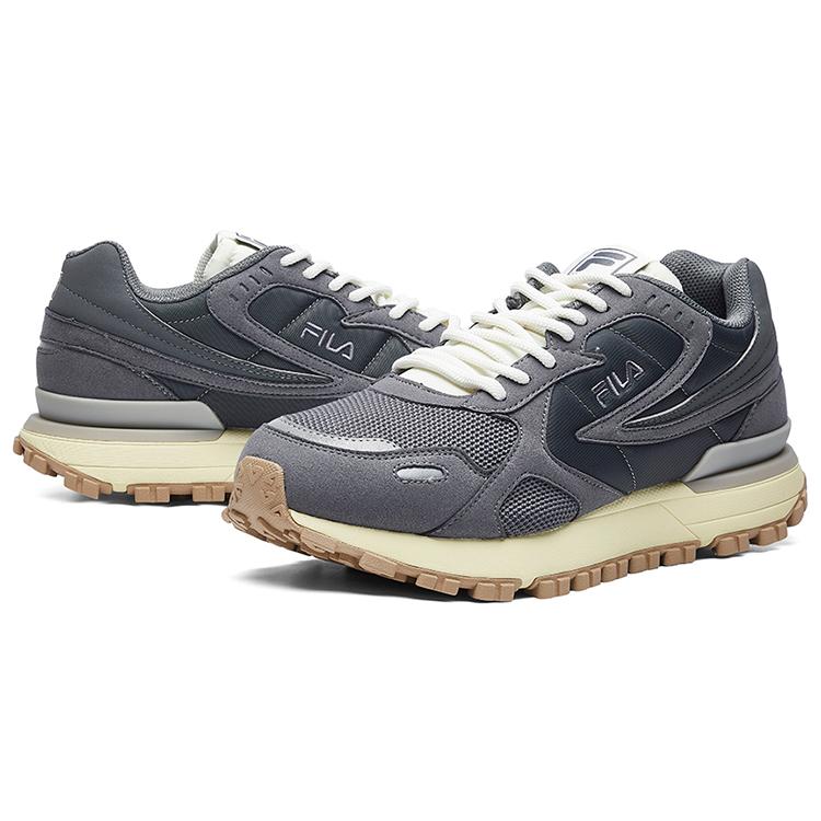 FILA 2020 Retro Grey Women's F12W031123FQS