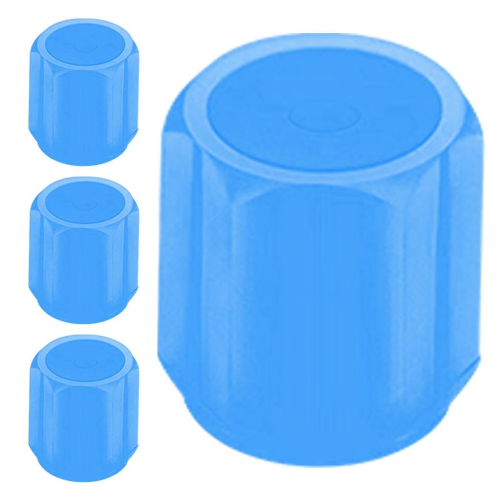 Glow in the Dark Tire Cap, Glow in the Dark Tire Valve Caps, 4