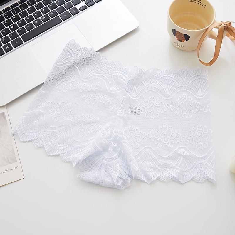 

Women s Large Size Cotton Sexy Thong Underwear XL білий