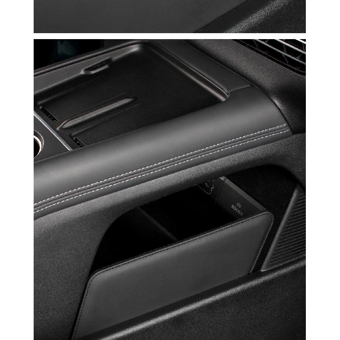 For XPENG G6 Center Console Organizer Custom Storage Box Dashboard Interior Accessories Auto Modification Parts