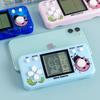 Classic Retro Handheld Tetris Game Console for Kids